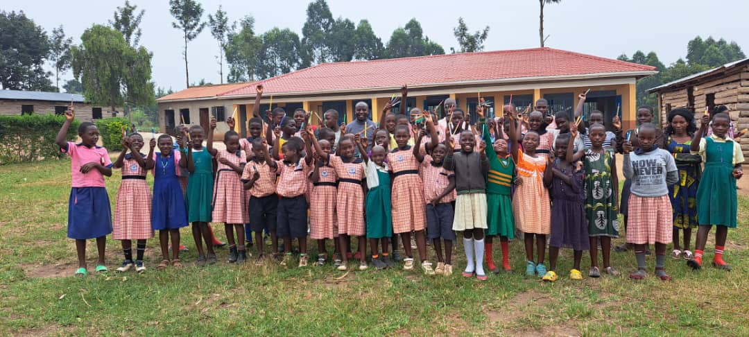 Kasenene School Campus